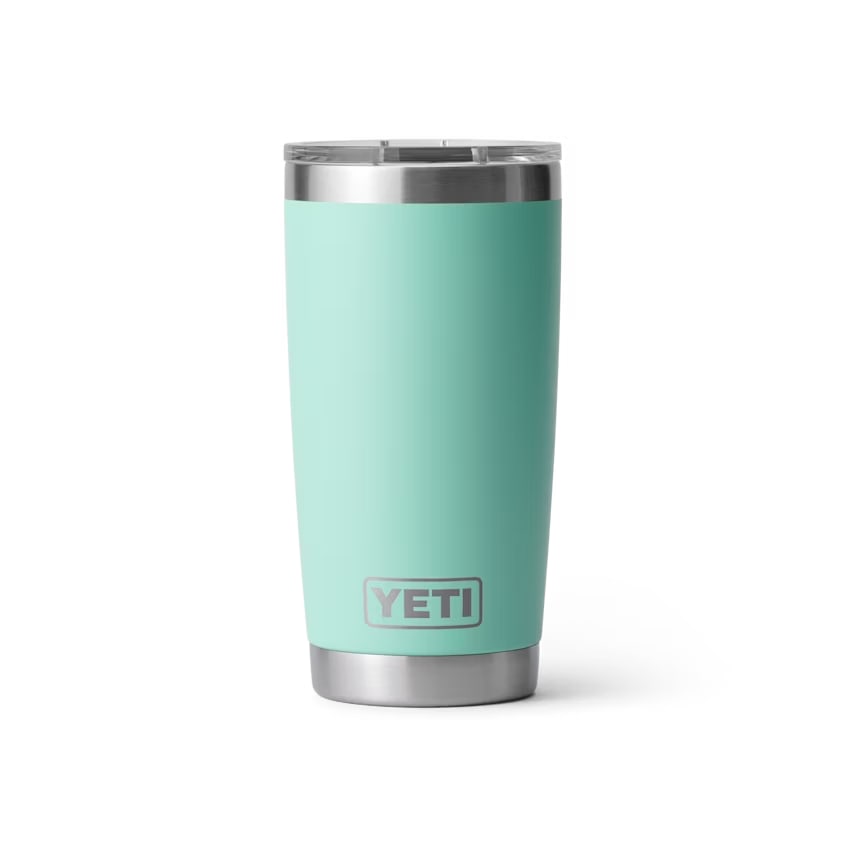 YETI Rambler 20 OZ Tumbler w/ MagSlider Lid - Laser Engraved 10
