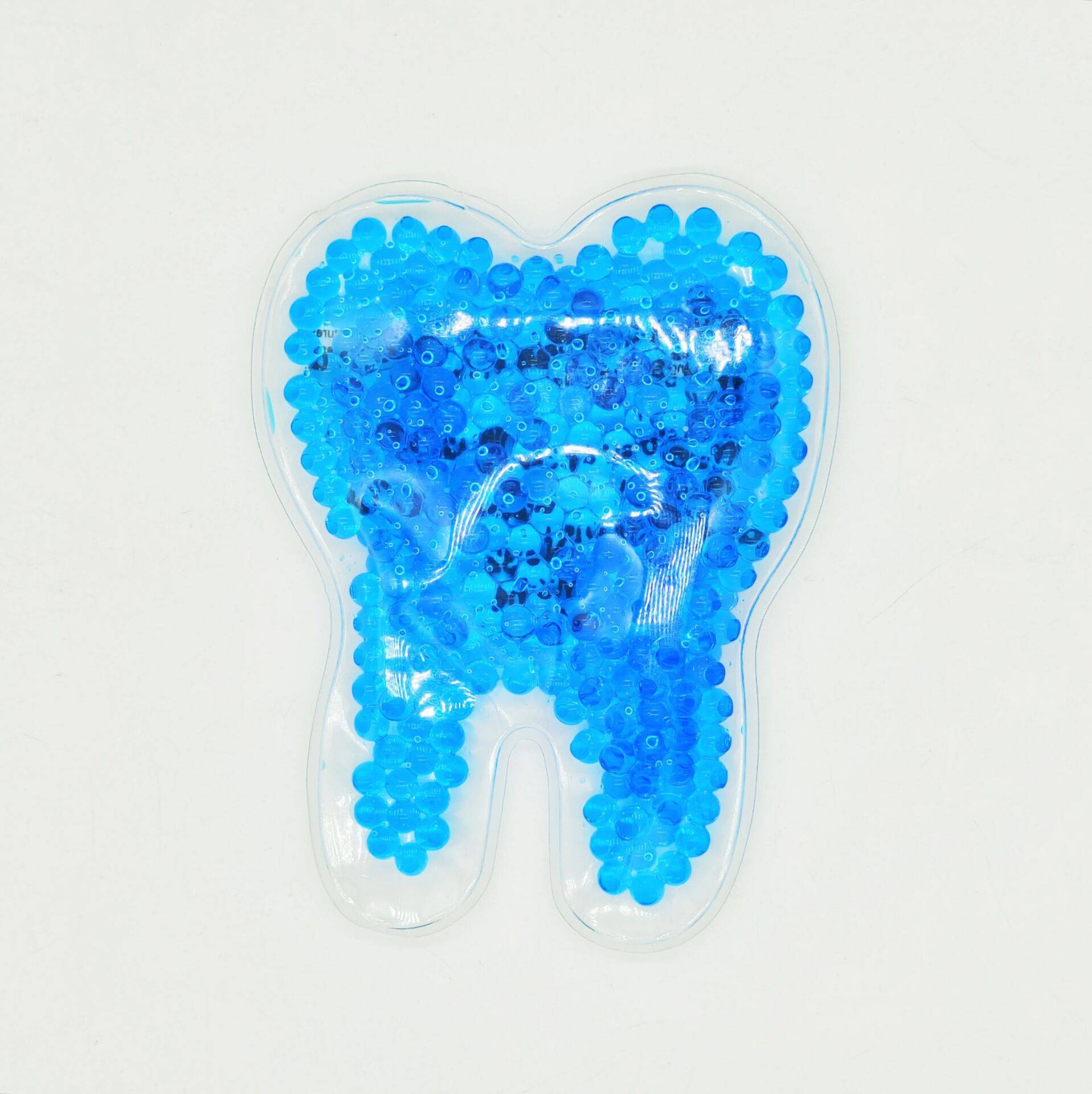 Custom Tooth-Type Dual-Purpose Bag for Cold and Hot Compress 4