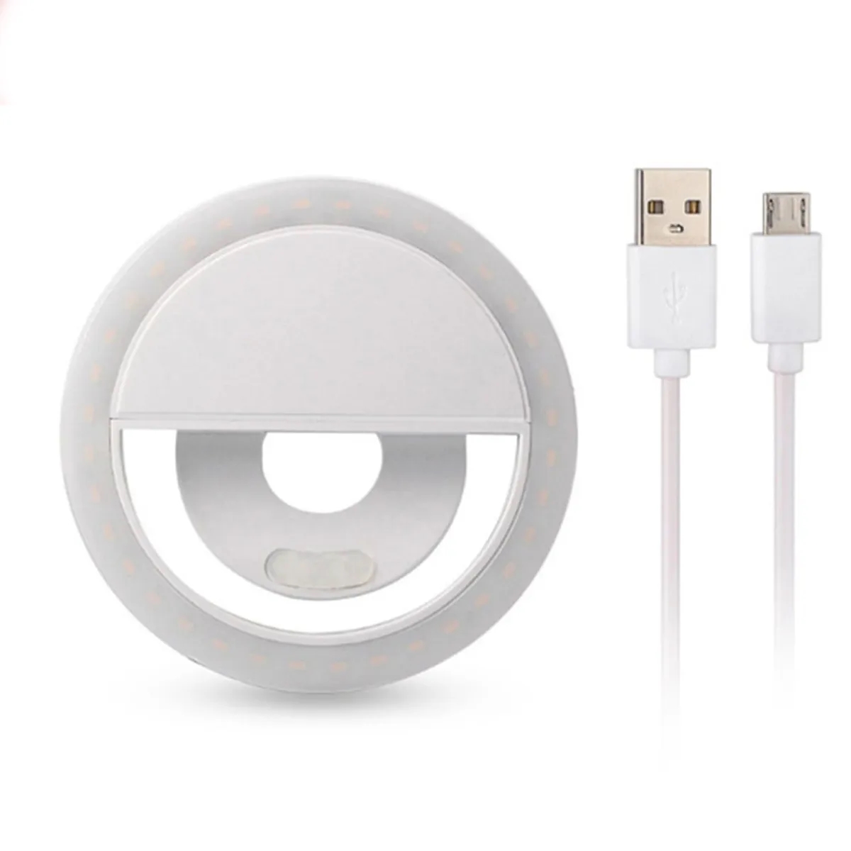 Rechargeable Selfie Lamp & Light 5