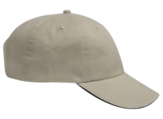 OTTO CAP® 6 Panel Low Profile Baseball Cap 54