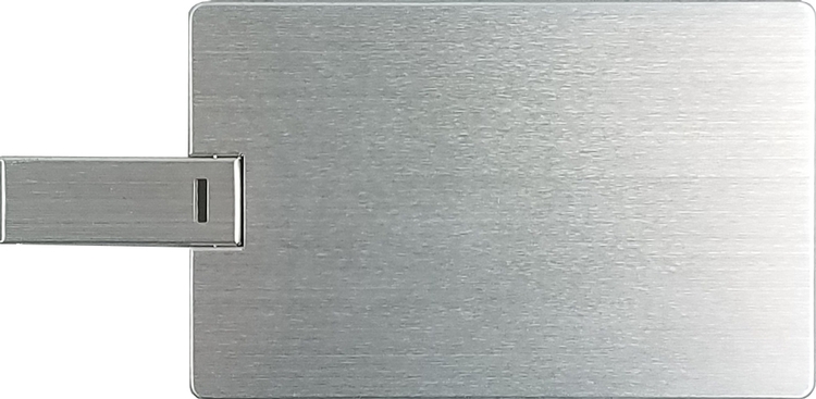 1096FMS - Credit Card Flash Drive v2.0 2