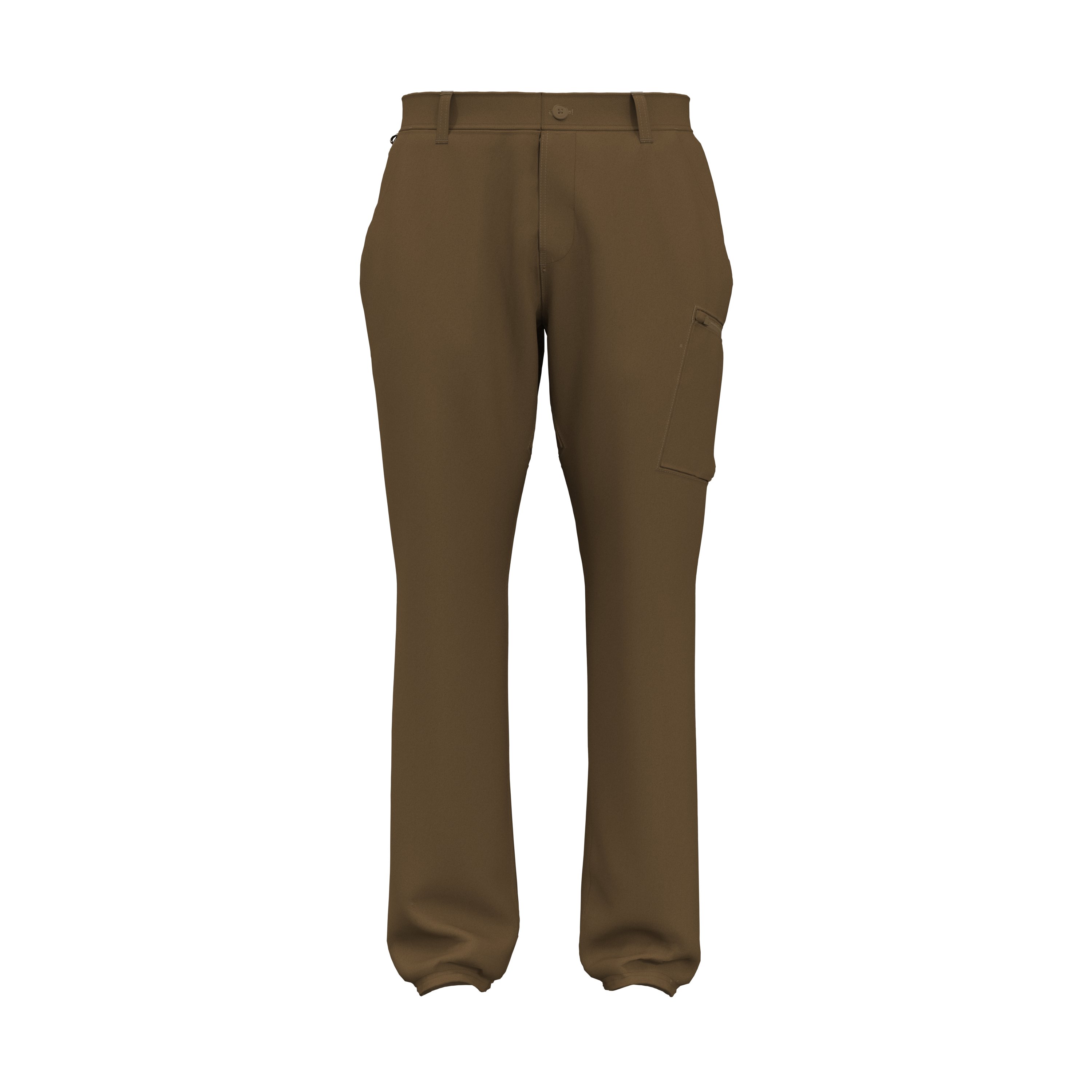 UA Fish Pro Cold Weather Men's Pants 4