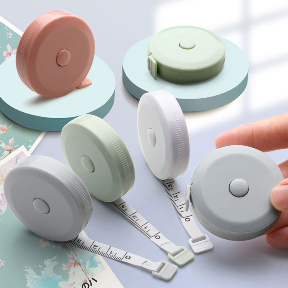 Mini Retractable Tape Measure