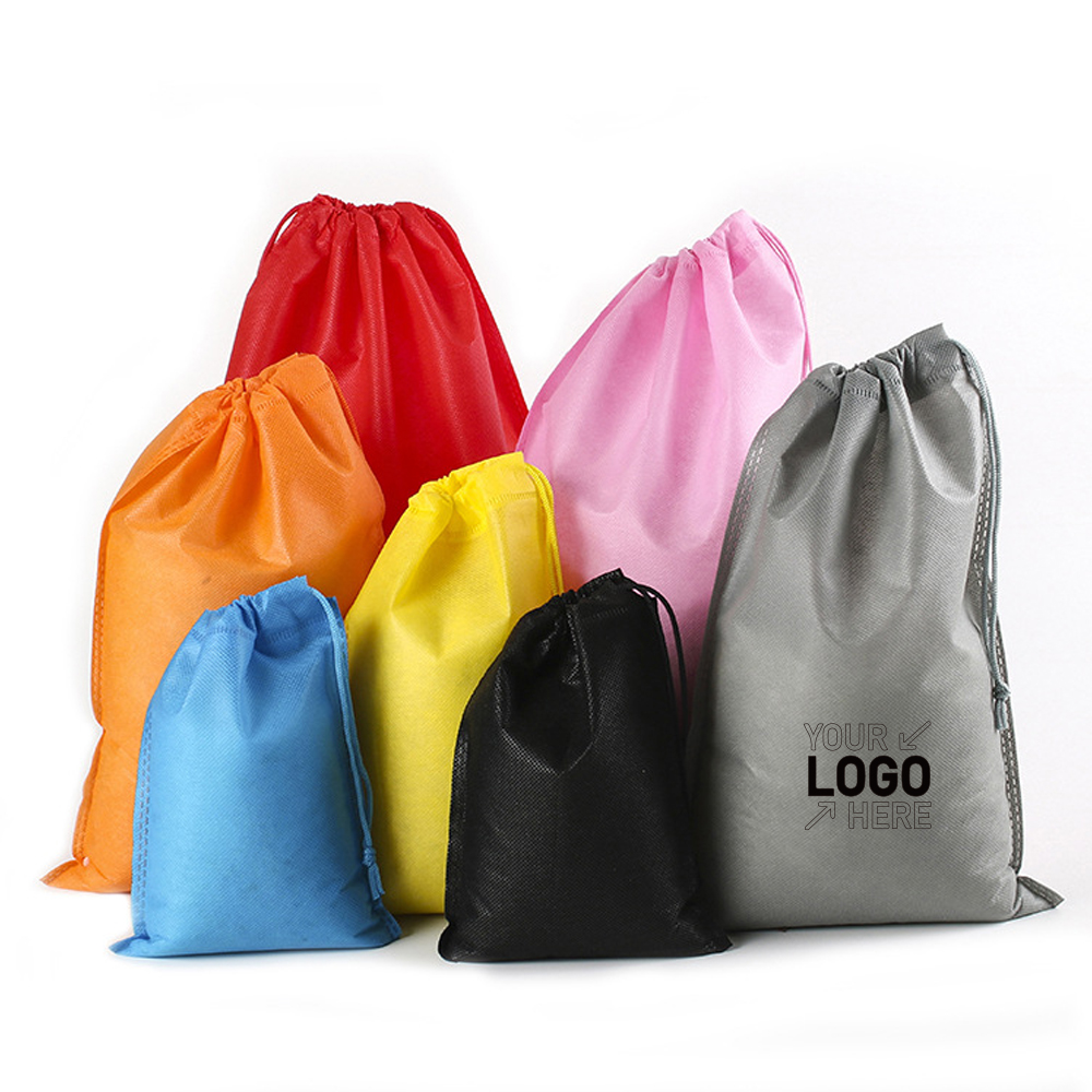 Nonwoven Drawstring Bag 1