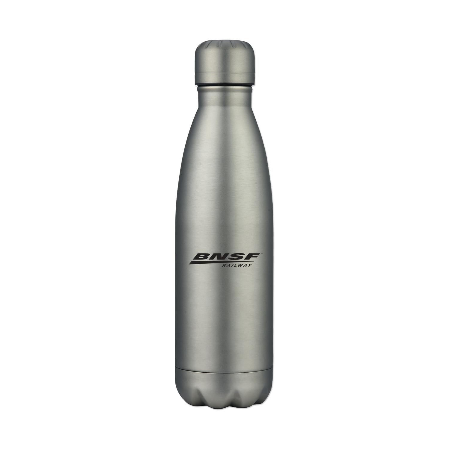 17 Oz. Double Wall Stainless Steel Cola Bottle 10