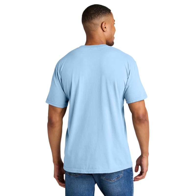 COMFORT COLORS Heavyweight Ring Spun Tee. 356
