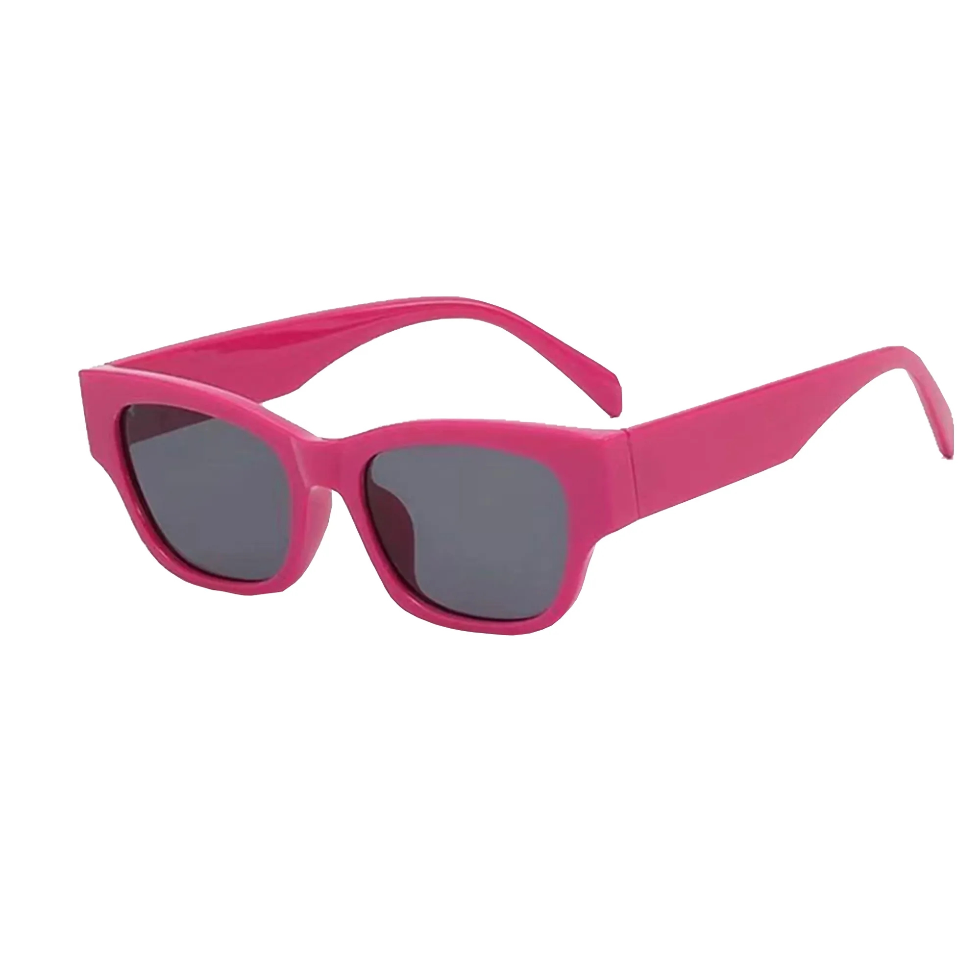 Solid Color Classic Sunglasses 5