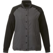 Womens HARGRAVE Roots73 Varsity Jacket 9