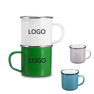 Enamel Camping Mug 3