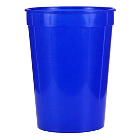 12 oz. Smooth Stadium Cup 6