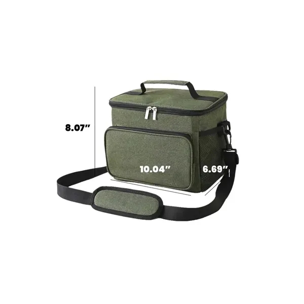 Colorful Insulated Lunch Bag 3