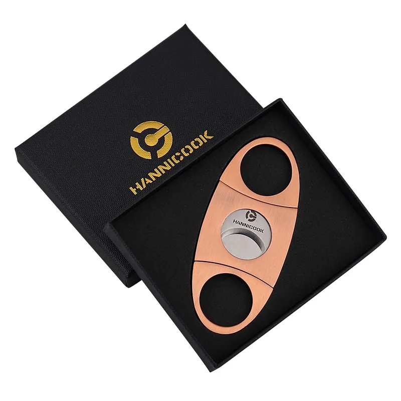 Stainless Steel Cigar Cutter 1