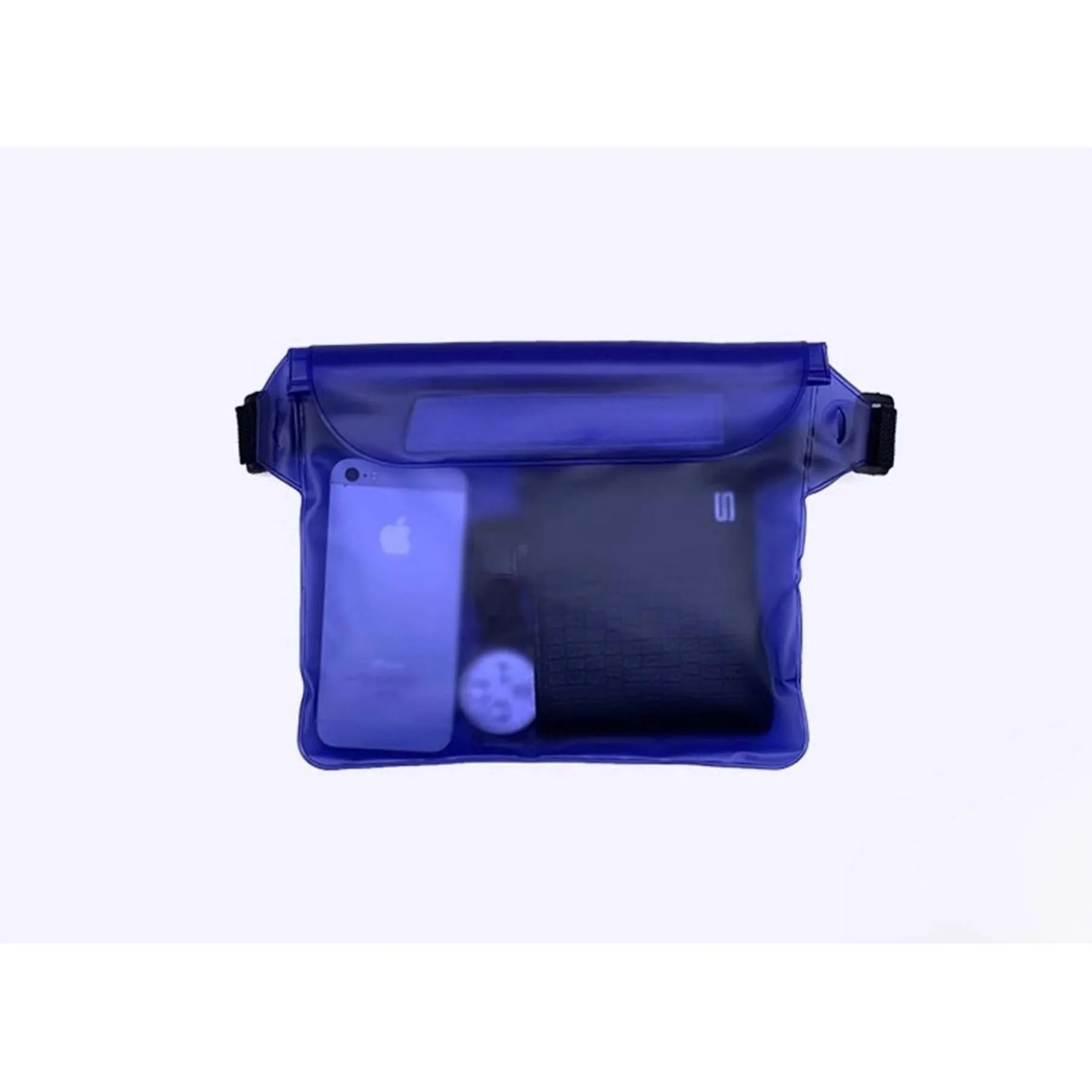 Waterproof Pouch with Waist Strap 2