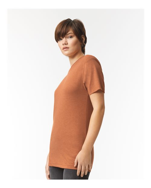 Unisex Triblend Track Tee - TR401 52