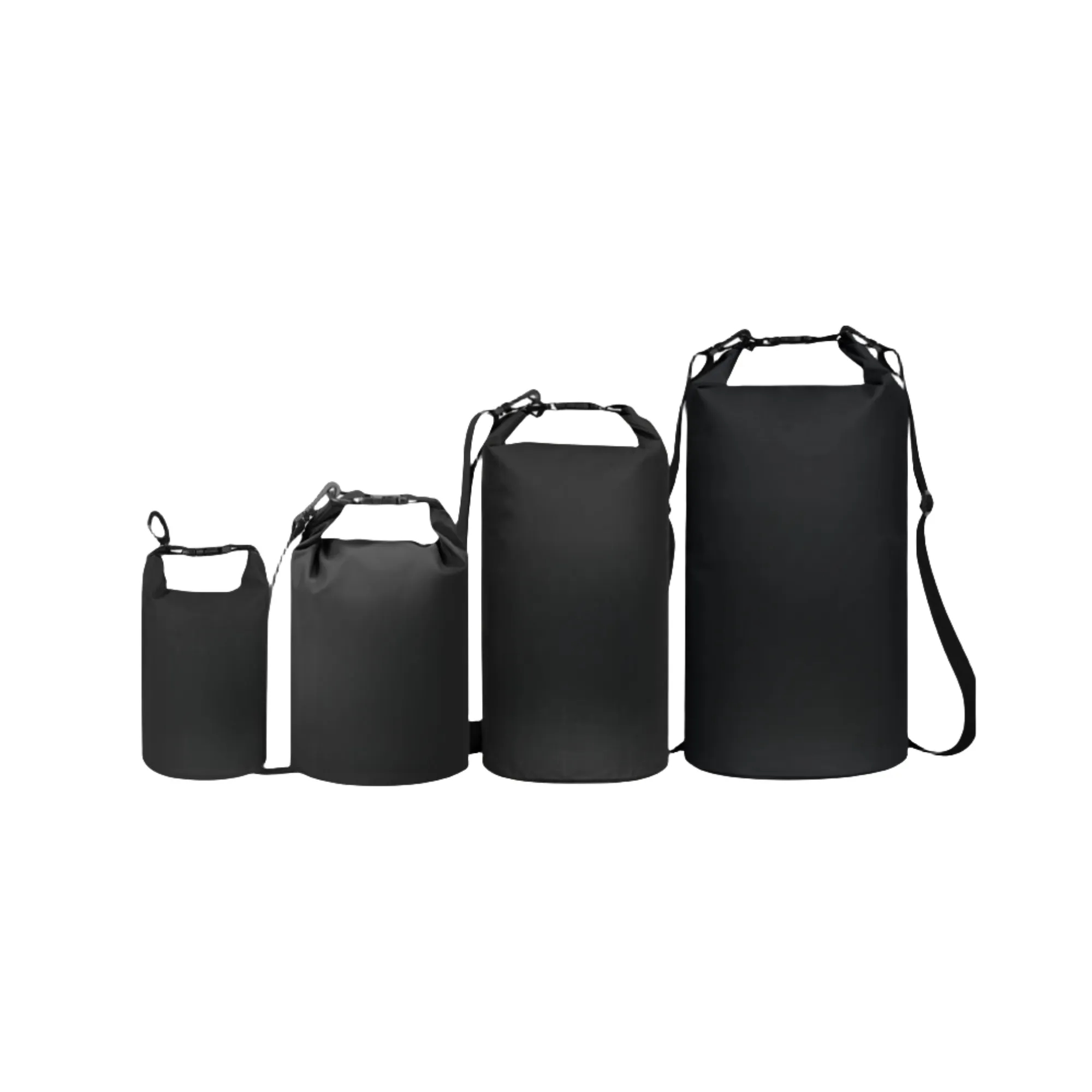 10 L Waterproof Dry Bag with Shoulder Strap 14