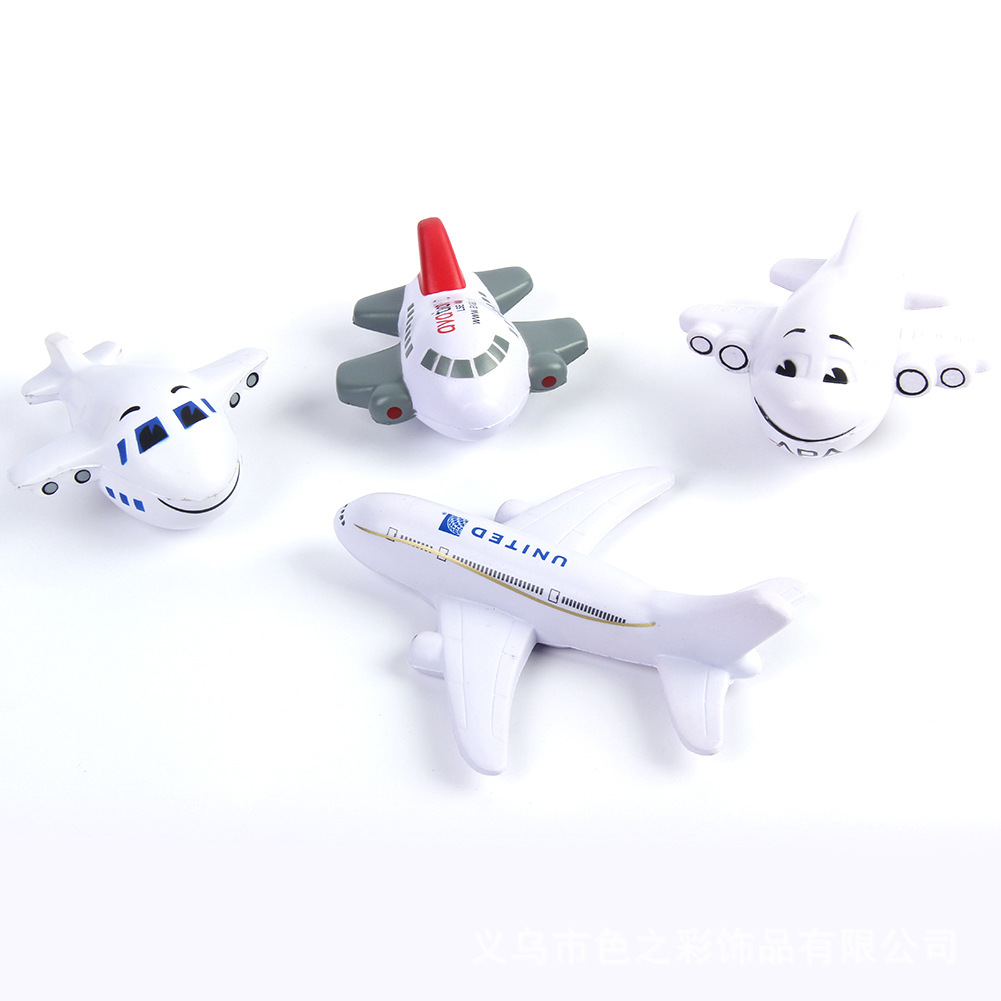 Airplane Stress Toy 10