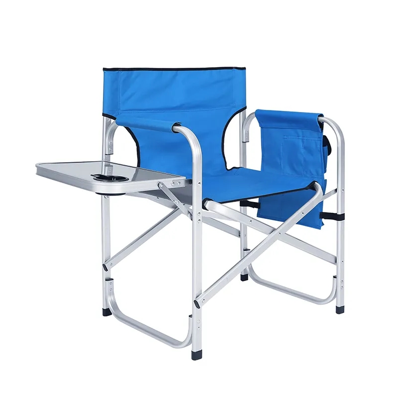 Portable Folding Beach Chair with Side Pocket 5