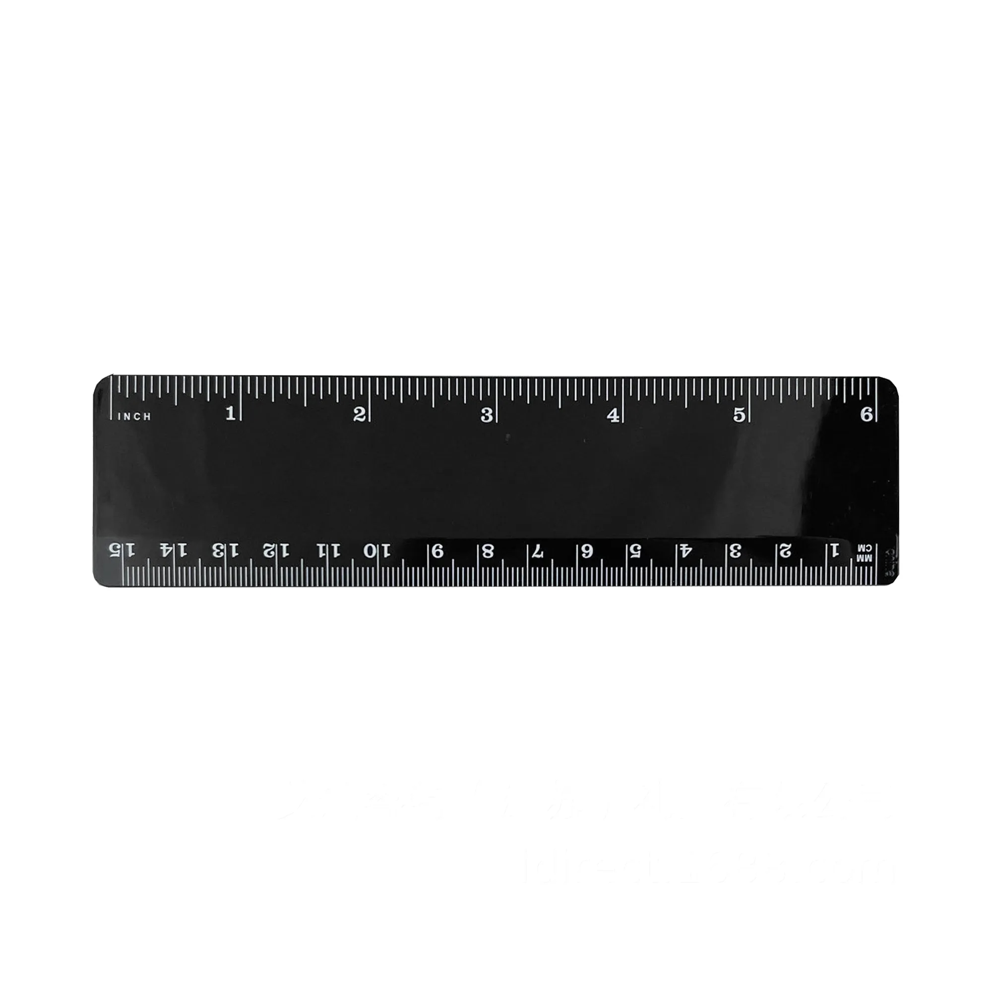 6 Inch Ruler 6" x 2" 5