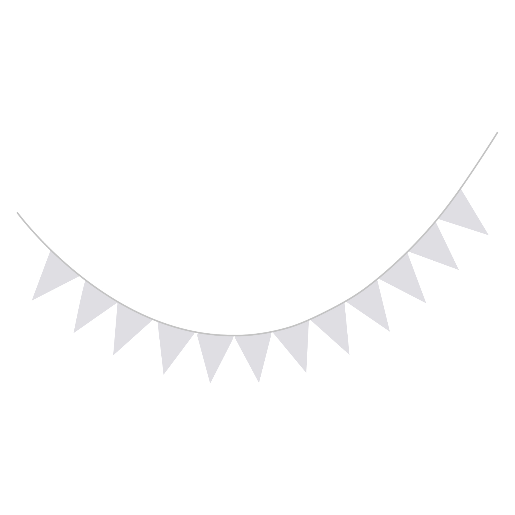 Bunting String Flags 2