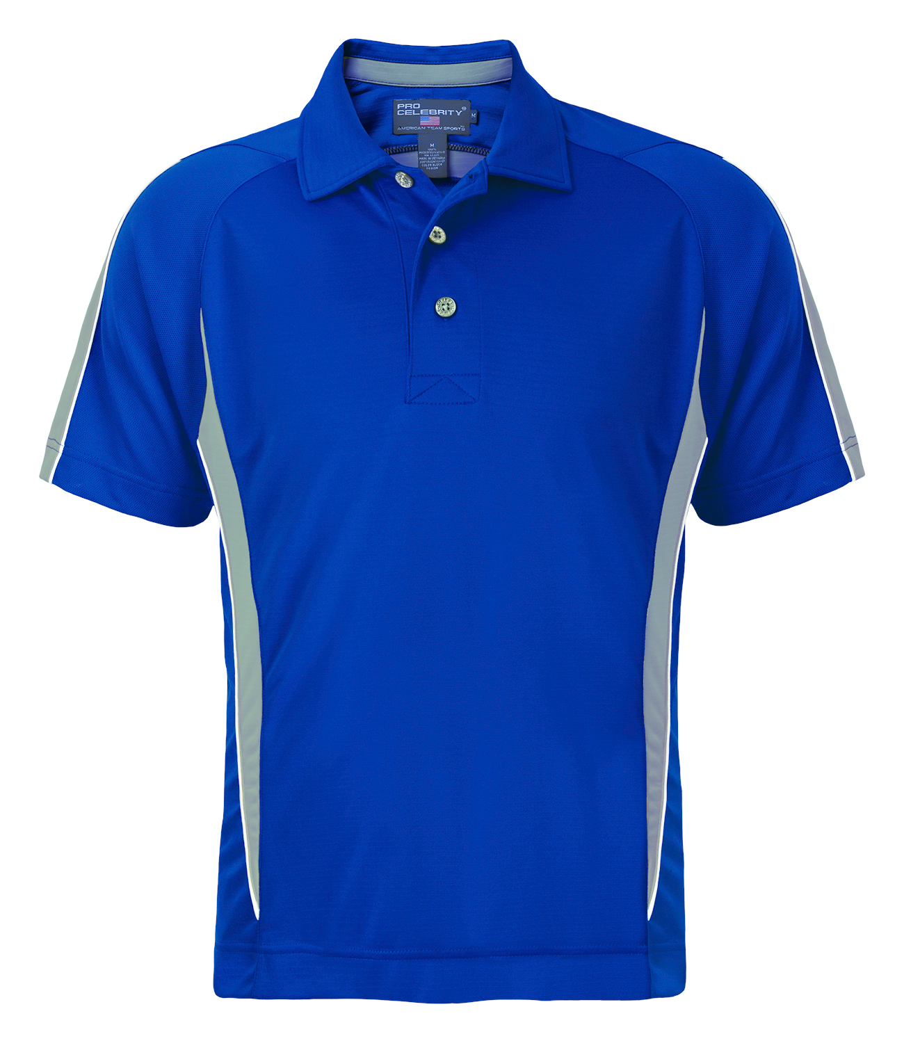 Men's Phenom Ottoman Polo Shirt 2