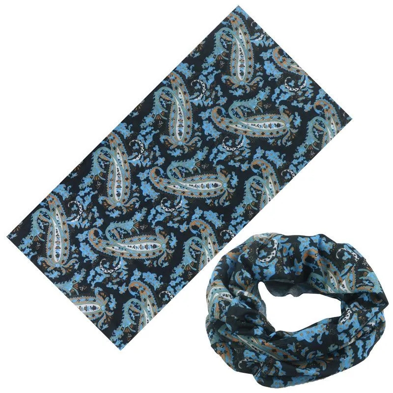 Outdoor Breathable Cycling Headband 7