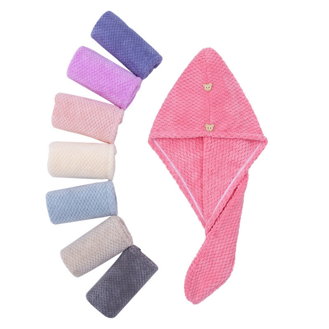Hair-Drying Cap 3