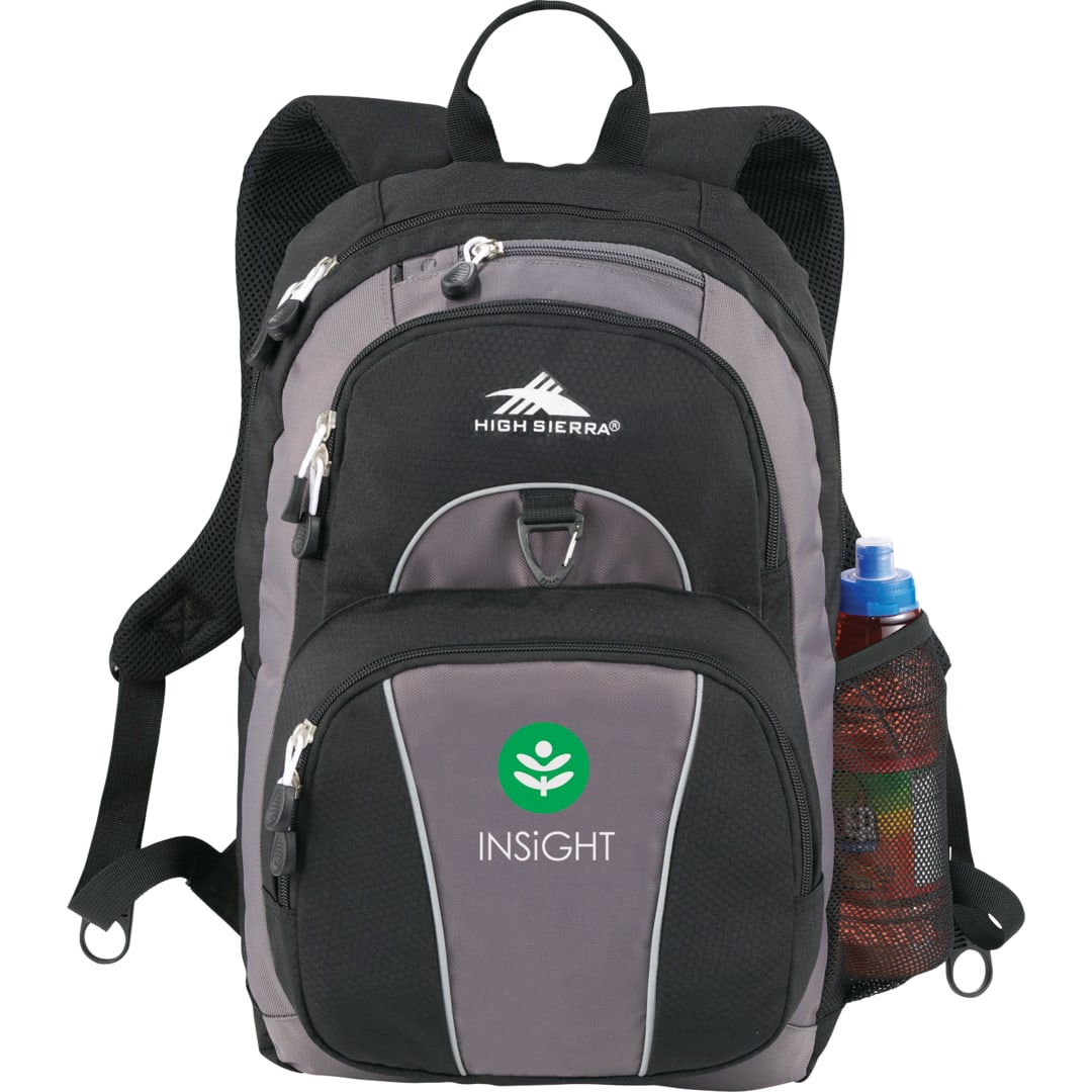 High Sierra Enzo Backpack 5