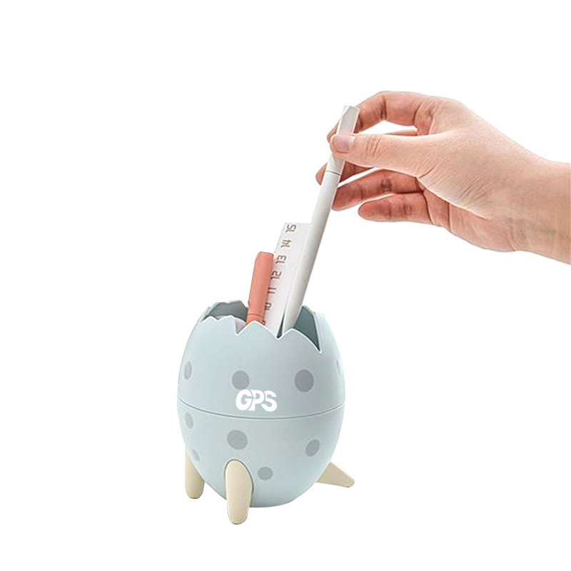 5 1/8 " Dinosaur Egg Penholder 5