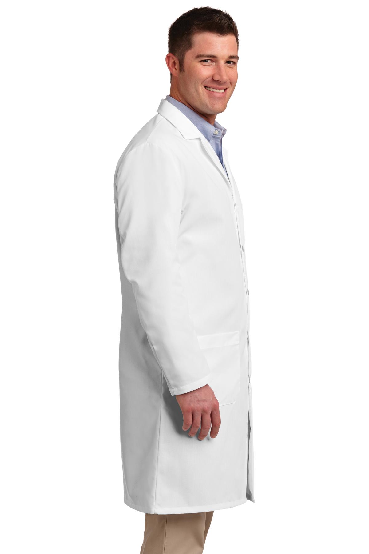 Red Kap Lab Coat. KP14 5