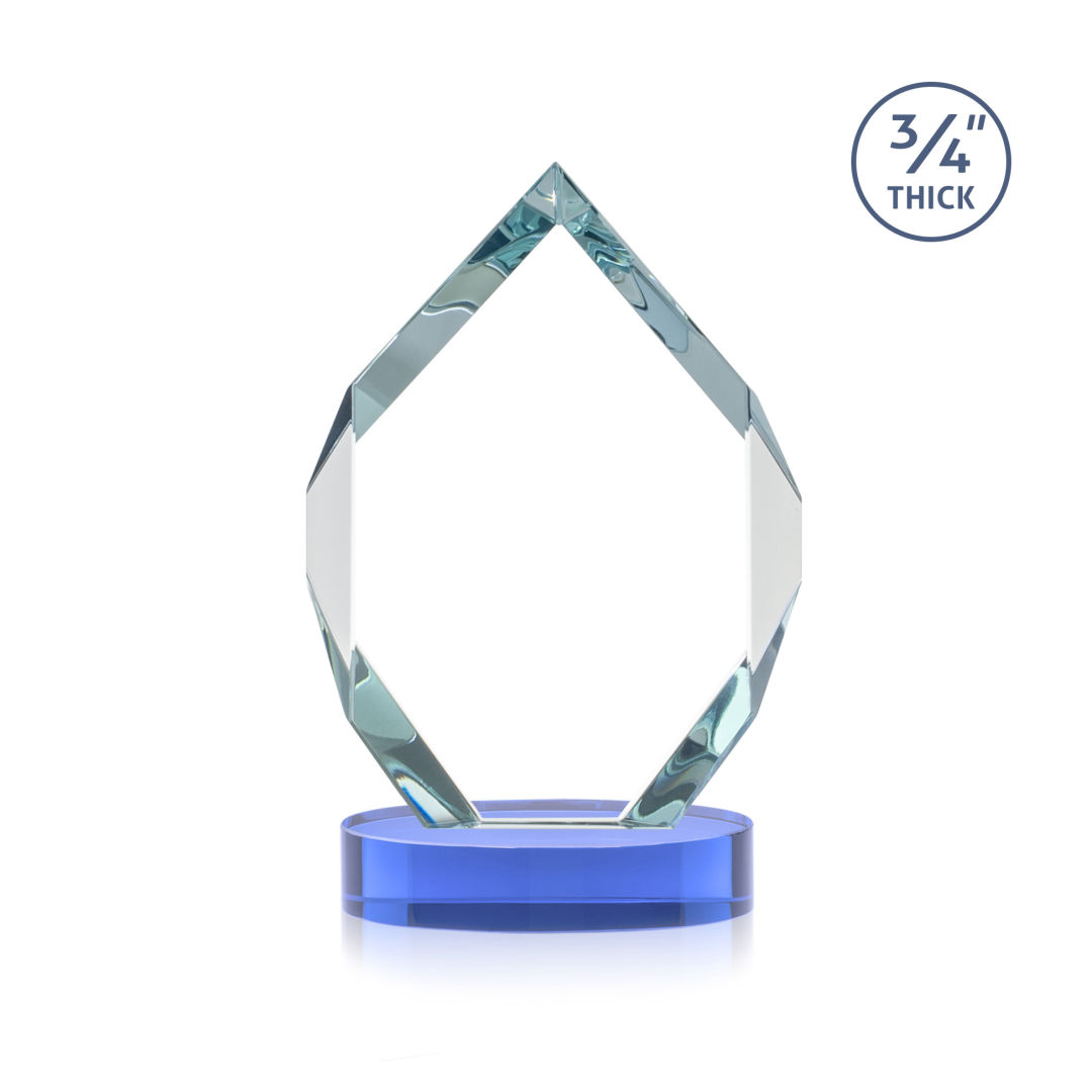 Royal Diamond Award on Alberton Base - Sky Blue 6