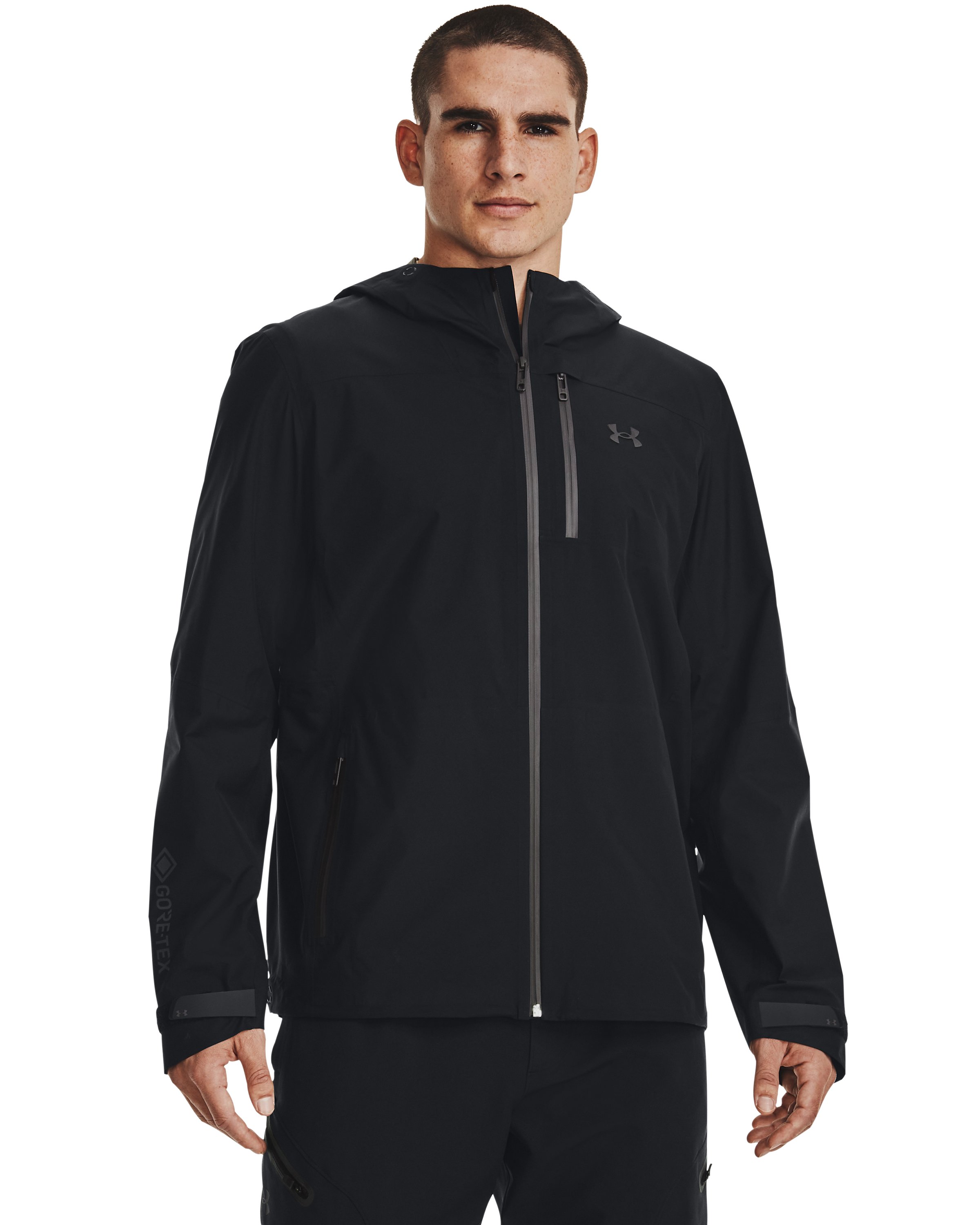 Men's UA Stormproof GORE-TEX Paclite 2.0 Jacket  3