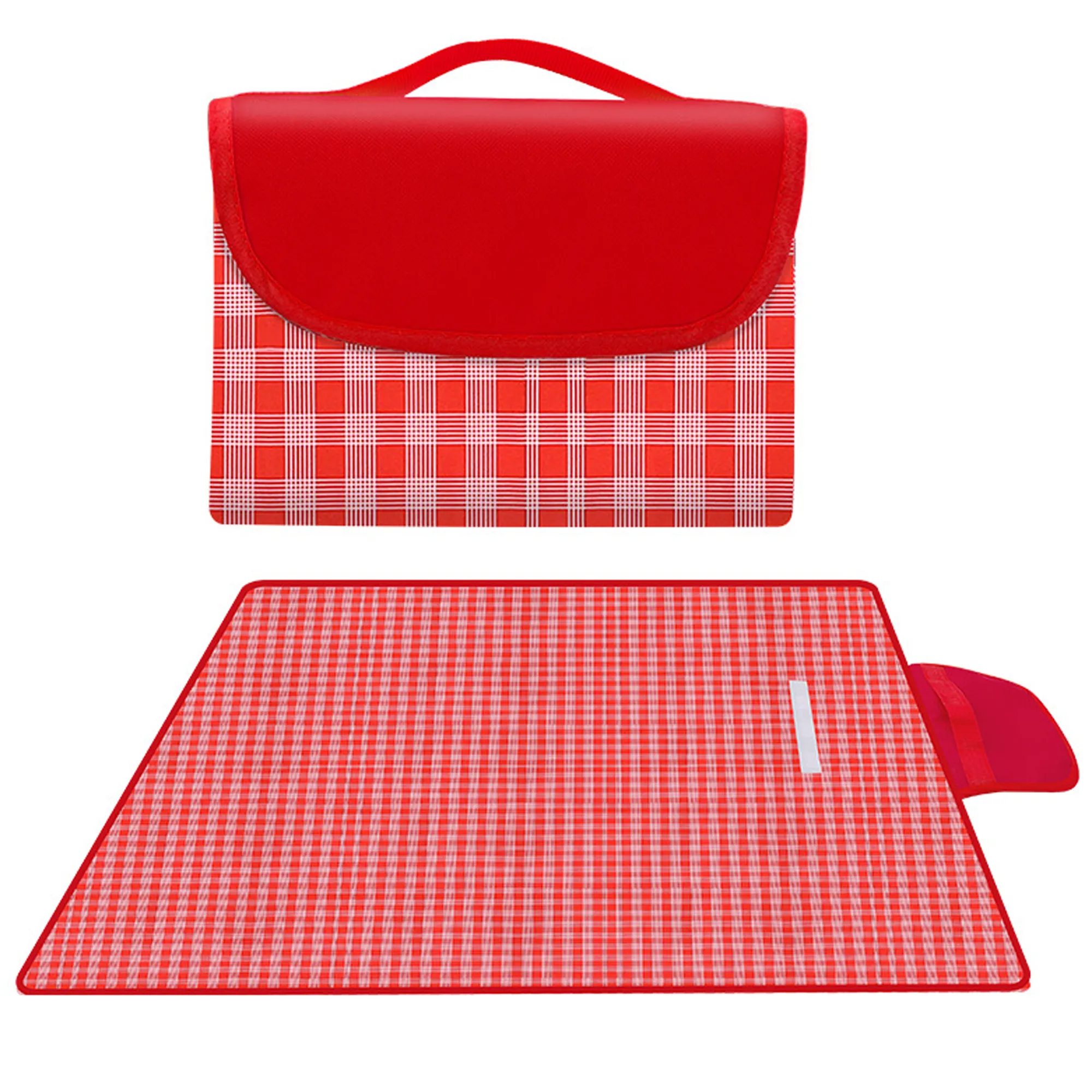 59.1" x 78.7" Foldable Picnic Mat Camping 7