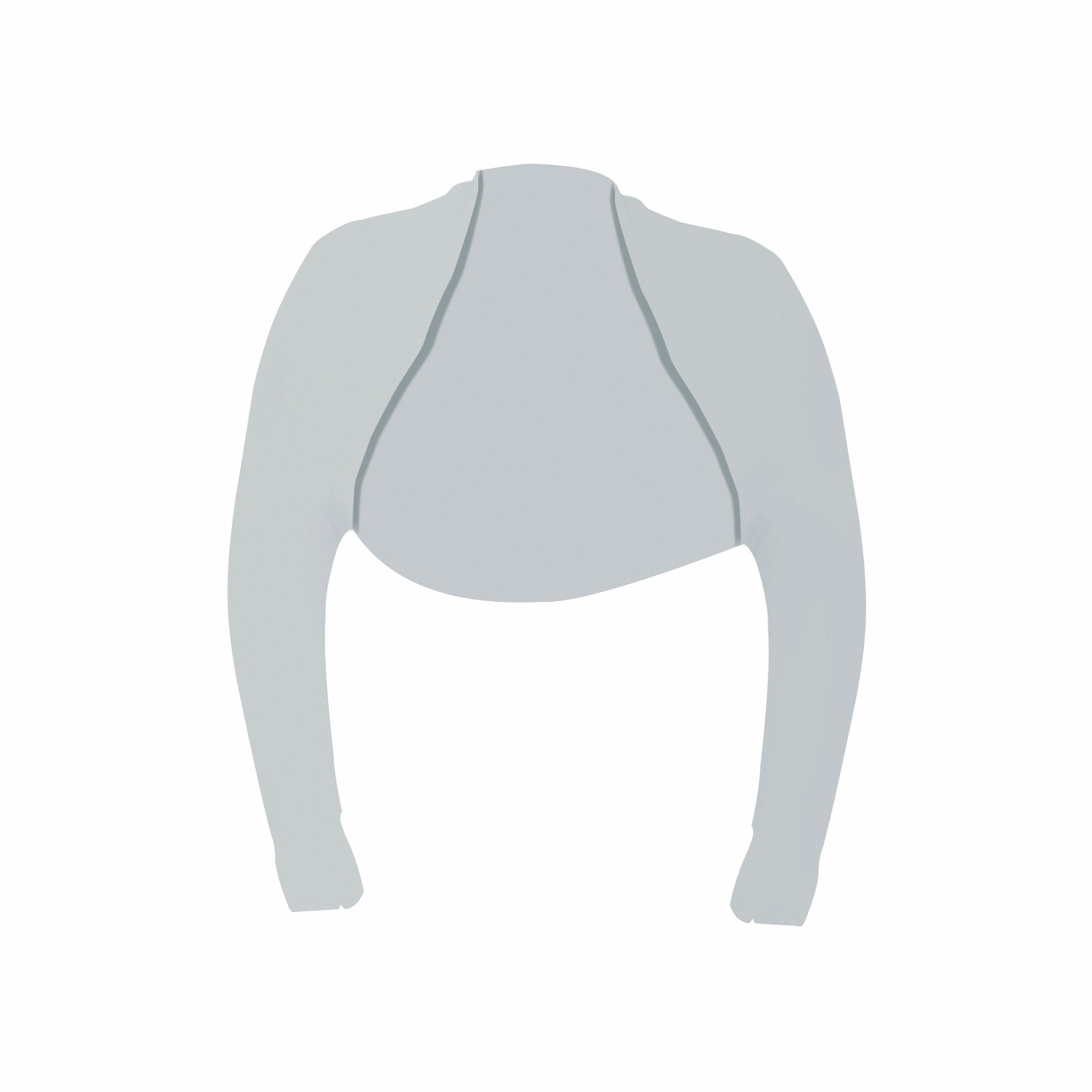 5XL Ice Silk Cape Sleeves 8