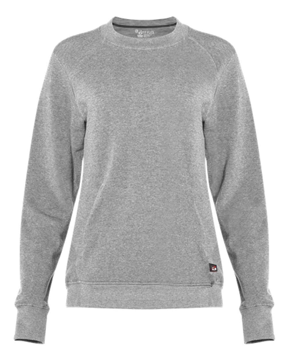 Women's FitFlex French Terry Crewneck Sweatshirt - 1041 11