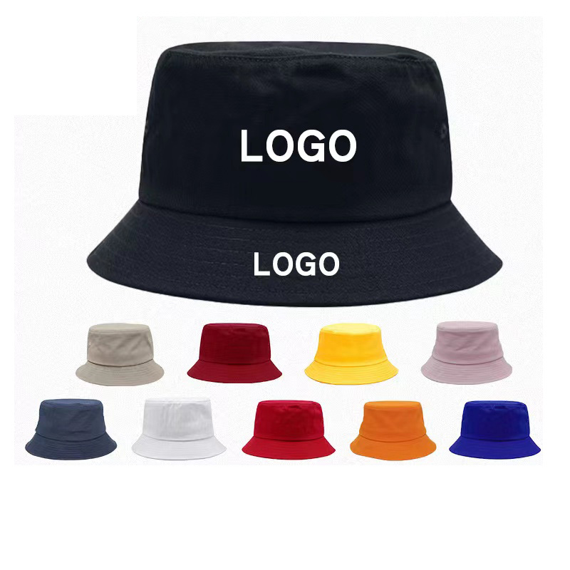 Outdoor Unisex Bucket Hat Beach Summer Getaway Headwear 6