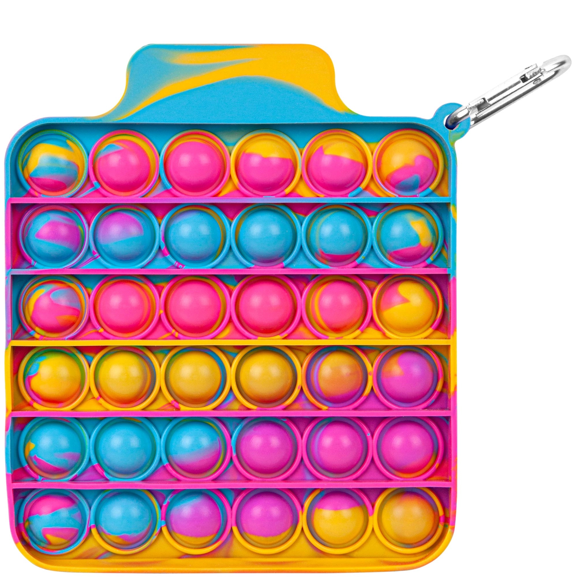 Fiddle Popper Silicone Sensory Fidget Toy 4