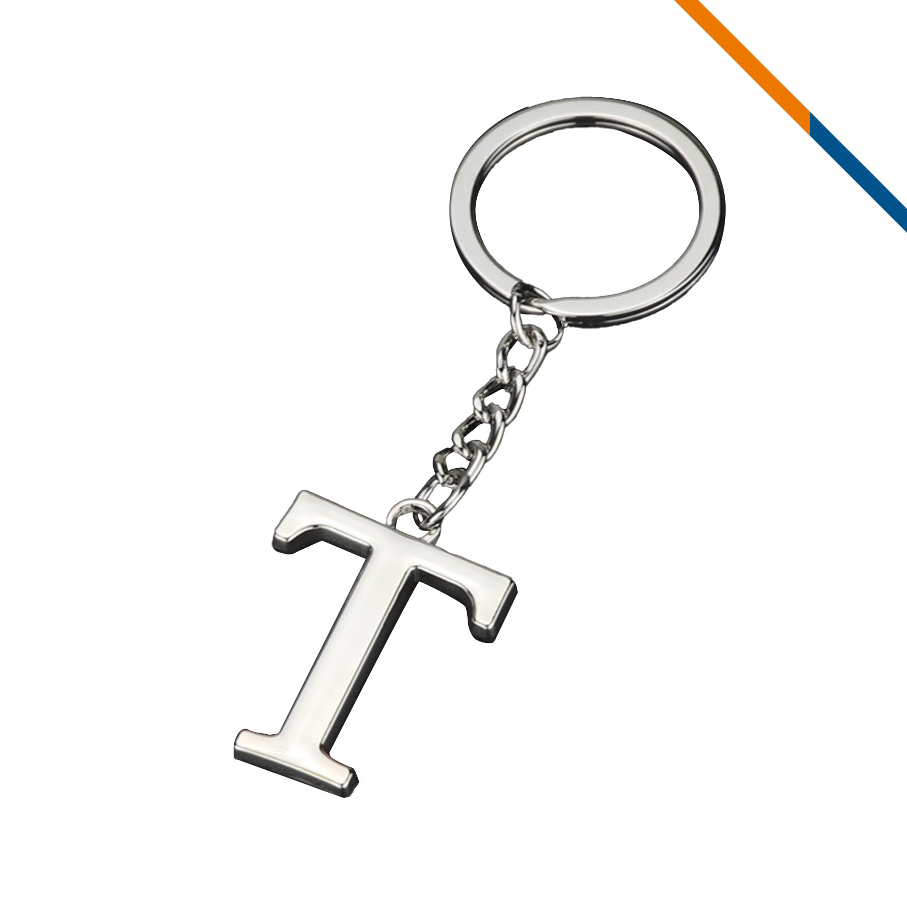Sonia Letter Keychain 6