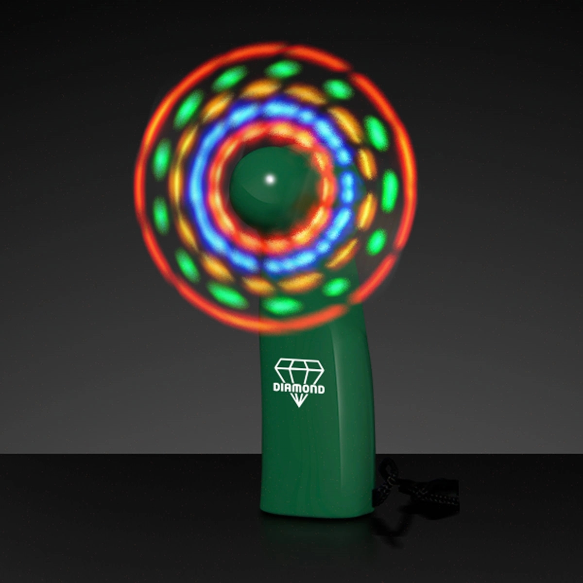 Light Up Promotional Mini Fans 17
