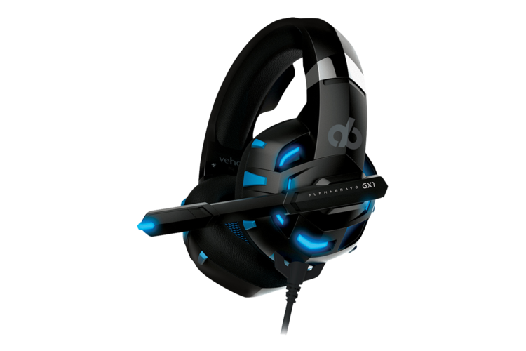 Veho Alpha Bravo GX1 Gaming Headset 1