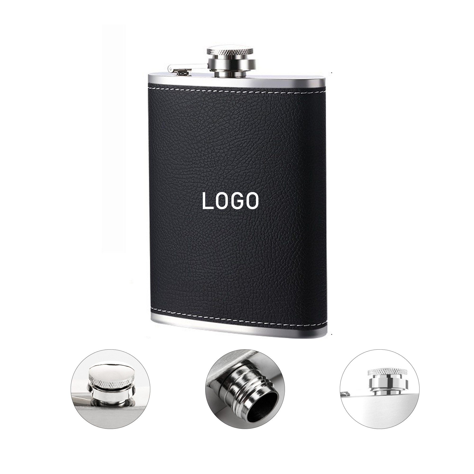 Stainless Steel Wine Bottle 3