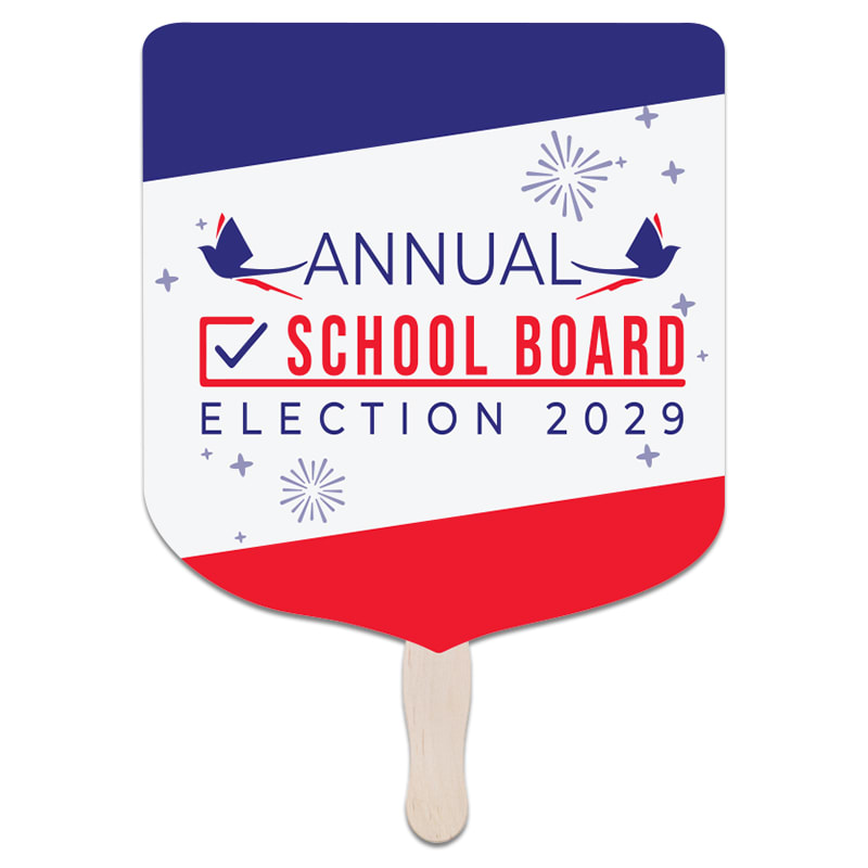 Elect Hand Fans 2