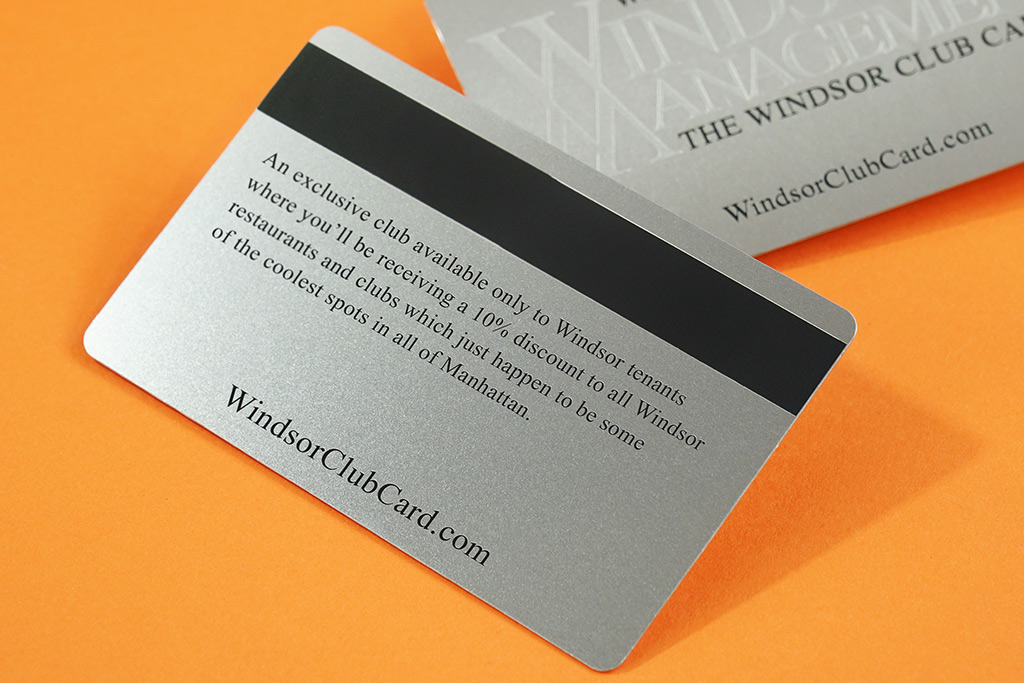Metal Gift Cards 6