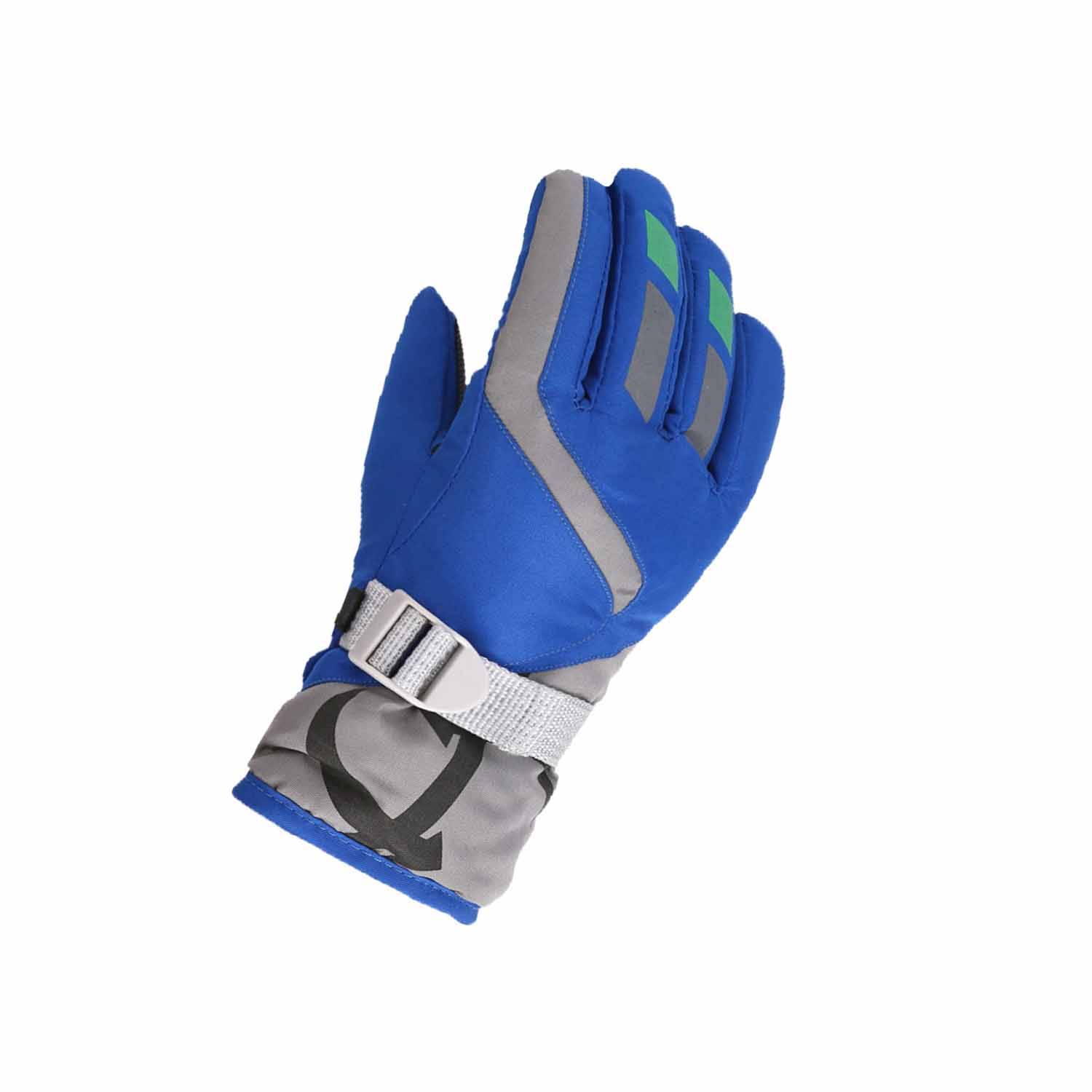Outdoor children's riding ski gloves 5