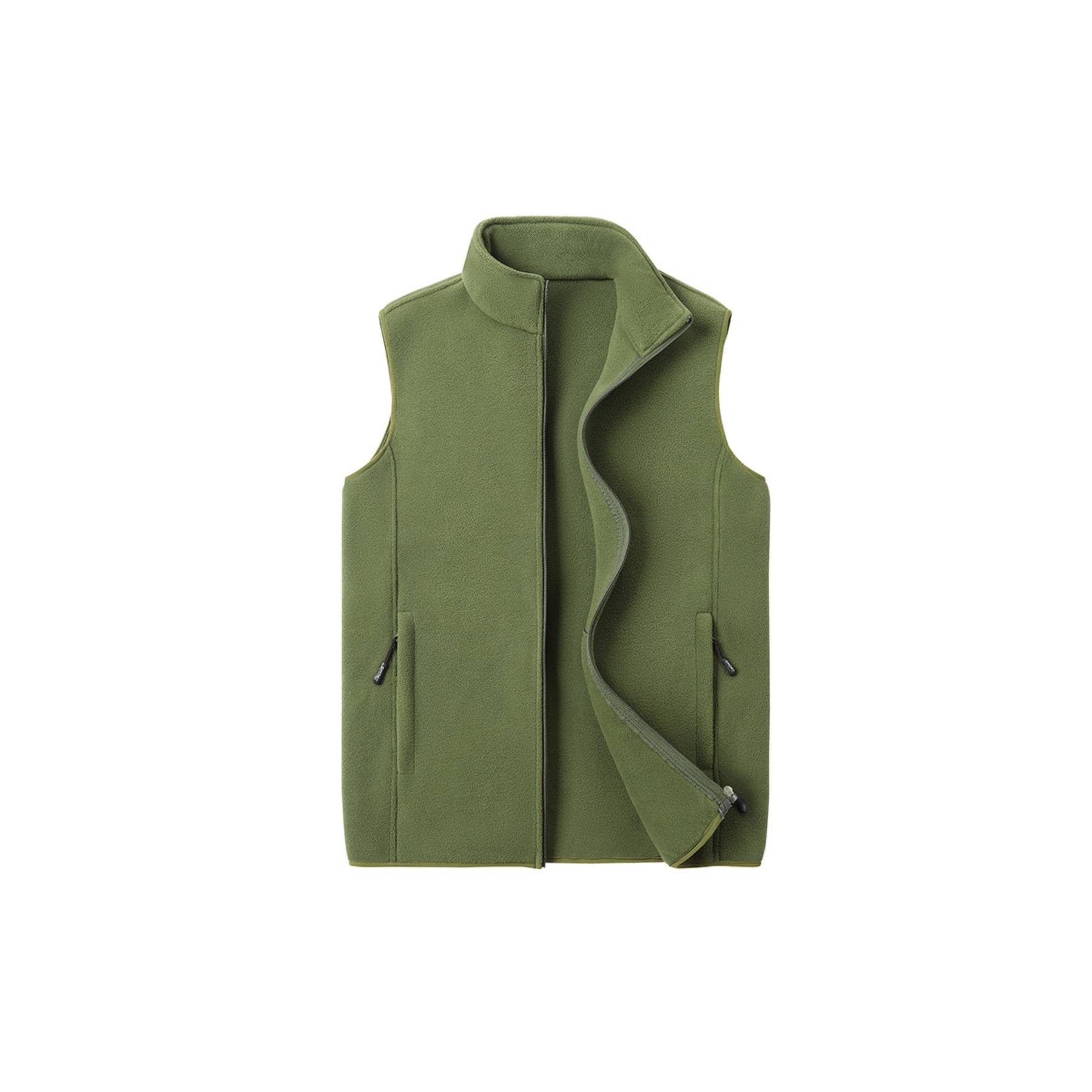 Men's Fleece Vest 5