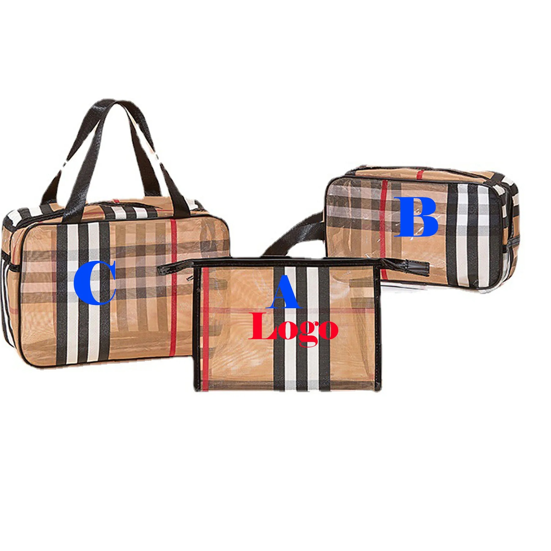 Portable Toiletry Bags 1