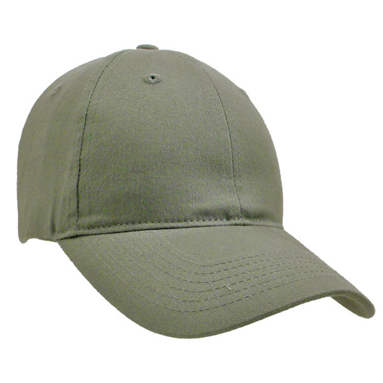 Brushed Cotton Twill Cap 42