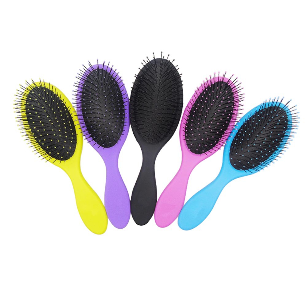 Soft Cushion Massage Hairbrush 4