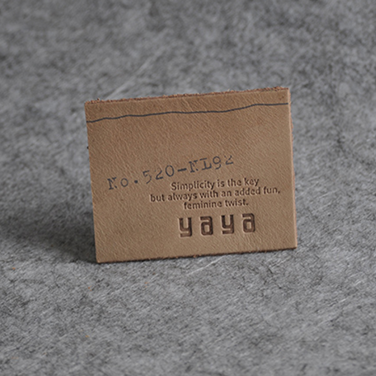 Leatherette Patch 11