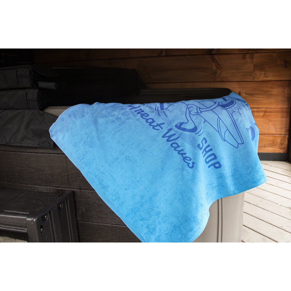 Platinum Beach Towel 20