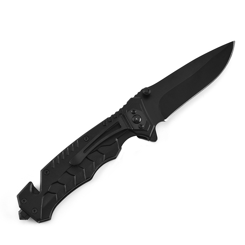 Stainless Steel Folding Pocket Knife 2